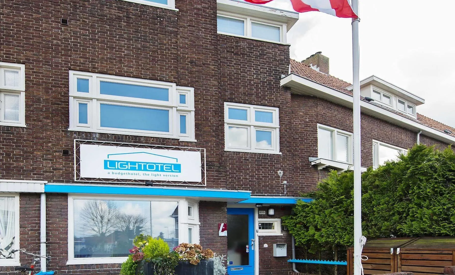 Hotel Lightotel Eindhoven