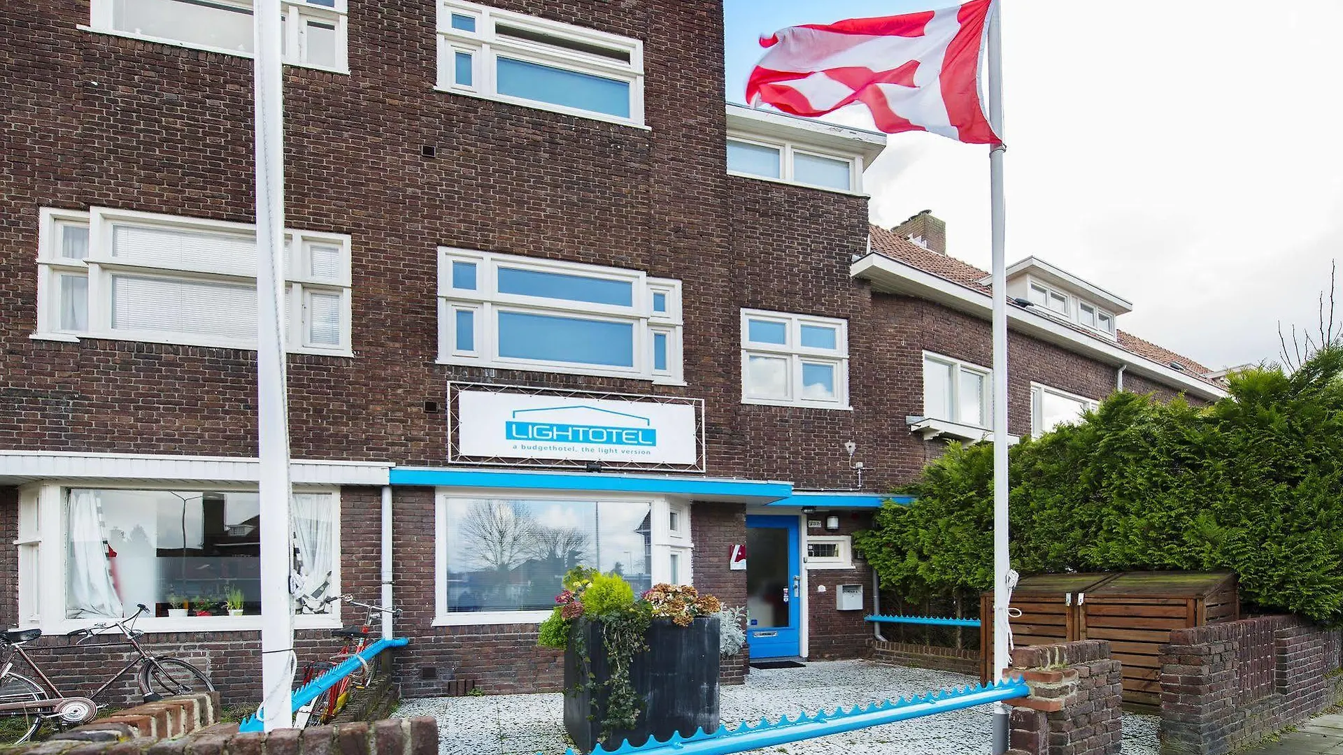 Hotel Lightotel Eindhoven