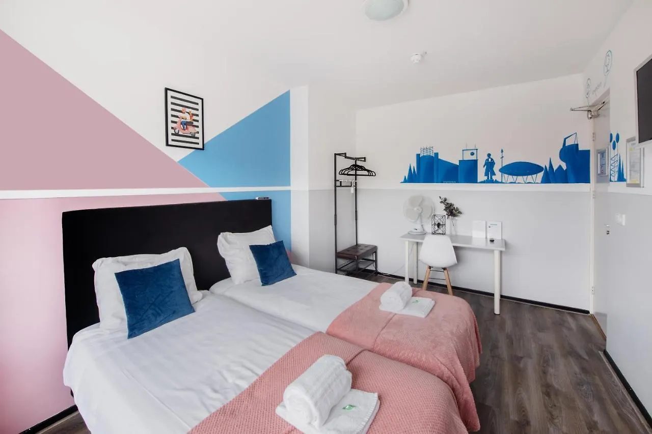 Hotel Lightotel Eindhoven